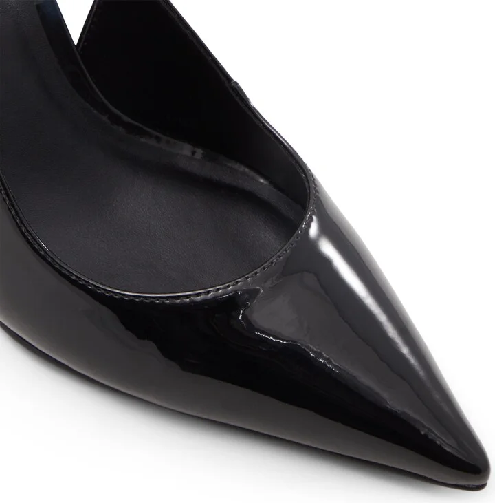 Seralina Pointed Toe Slingback Pump - Image 7