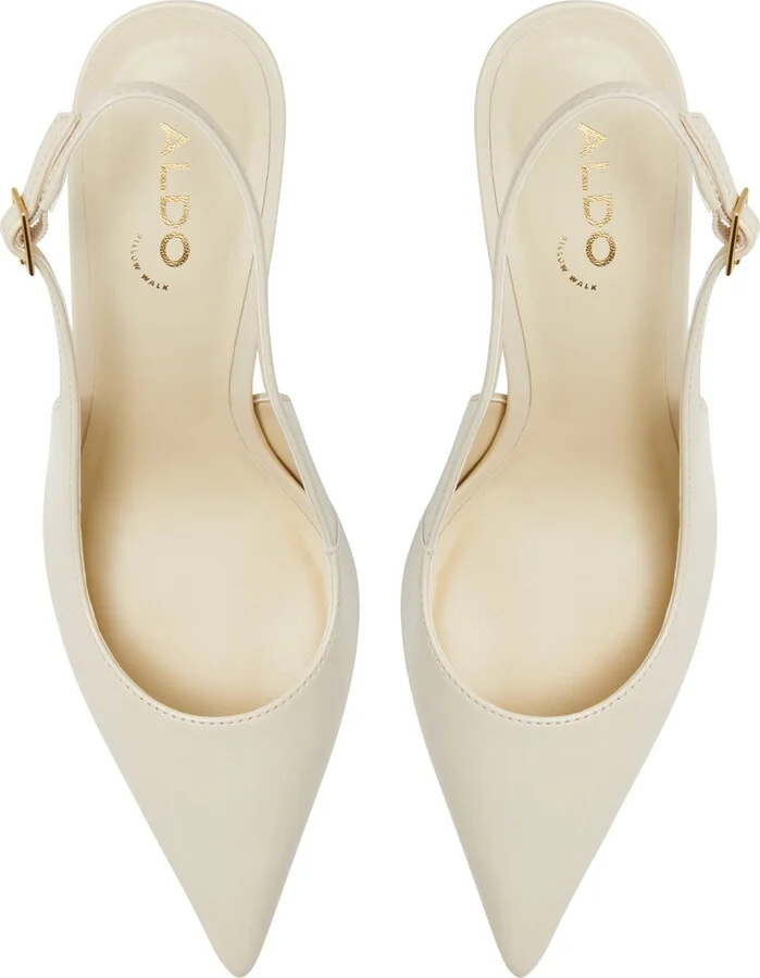 Seralina Slingback Pointed Toe Pump - Image 4