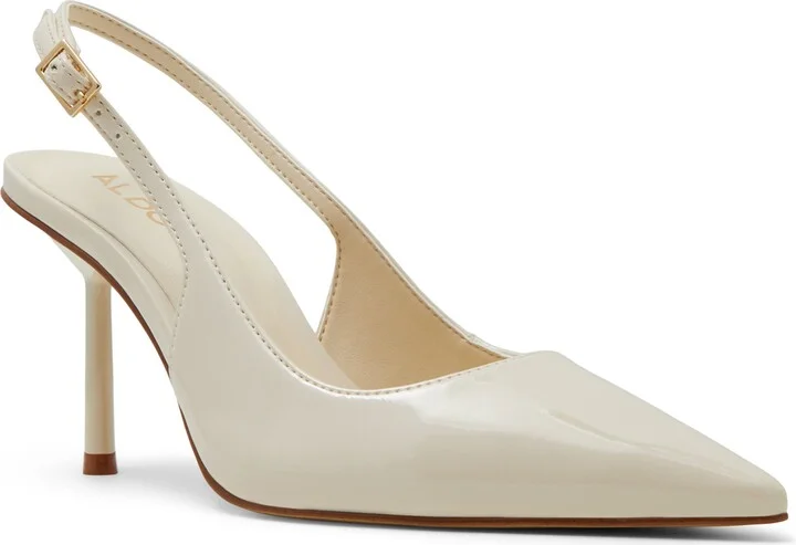 Seralina Slingback Pointed Toe Pump