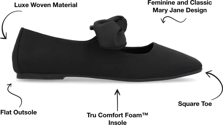 Seraline Ballet Flat - Image 8