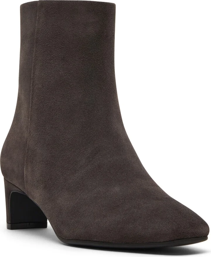 Grey Suede
