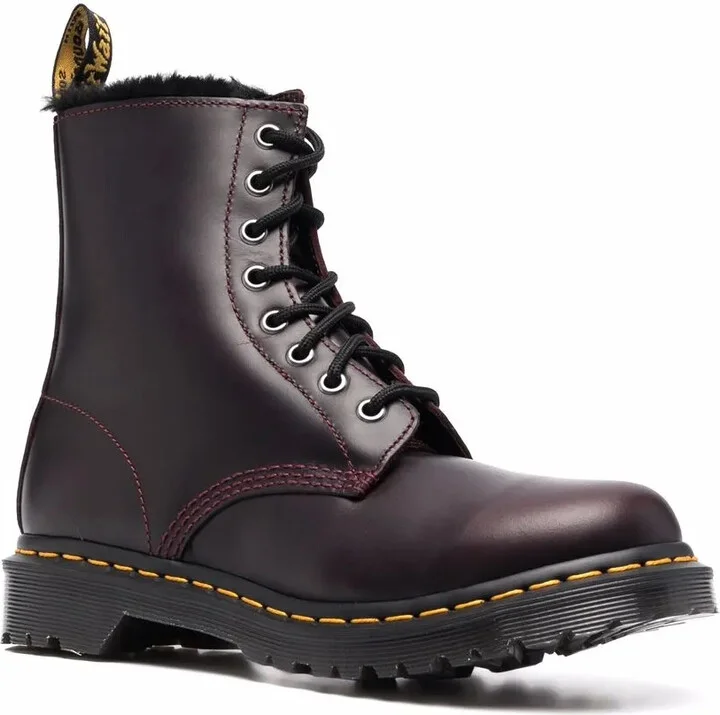 Serena 1460 leather boots - Image 2