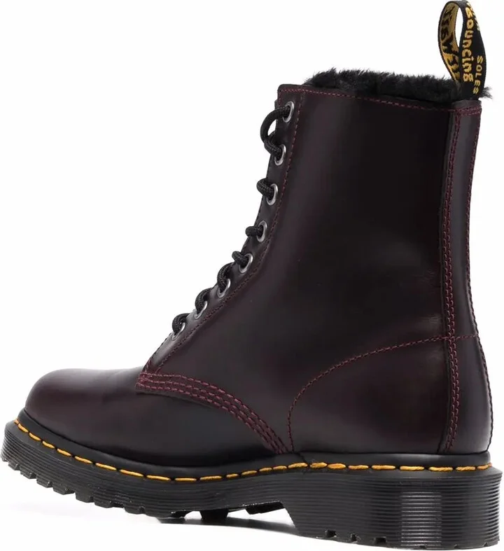 Serena 1460 leather boots - Image 3