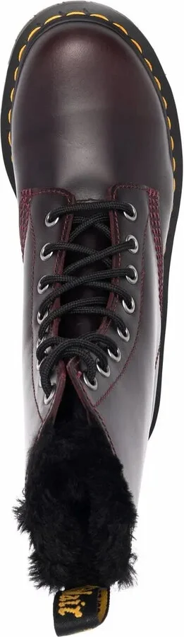 Serena 1460 leather boots - Image 4