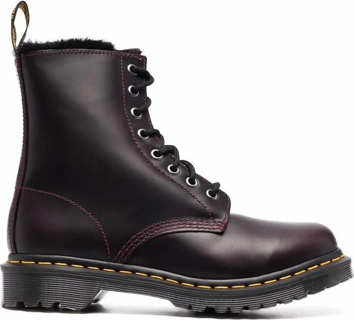 Serena 1460 leather boots