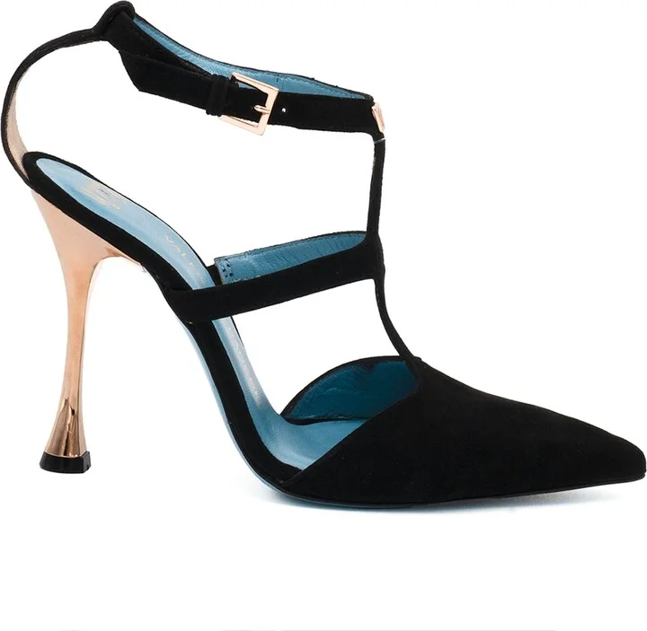 Serena Black Cashmere