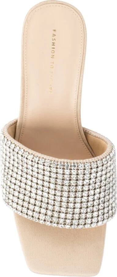 Serena Embellished Sandal - Wide Width - Image 5