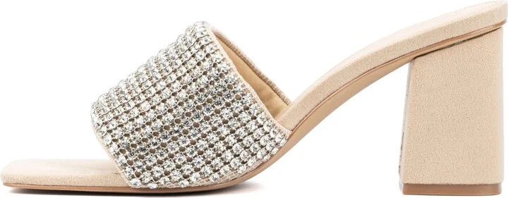 Serena Embellished Sandal - Wide Width - Image 8
