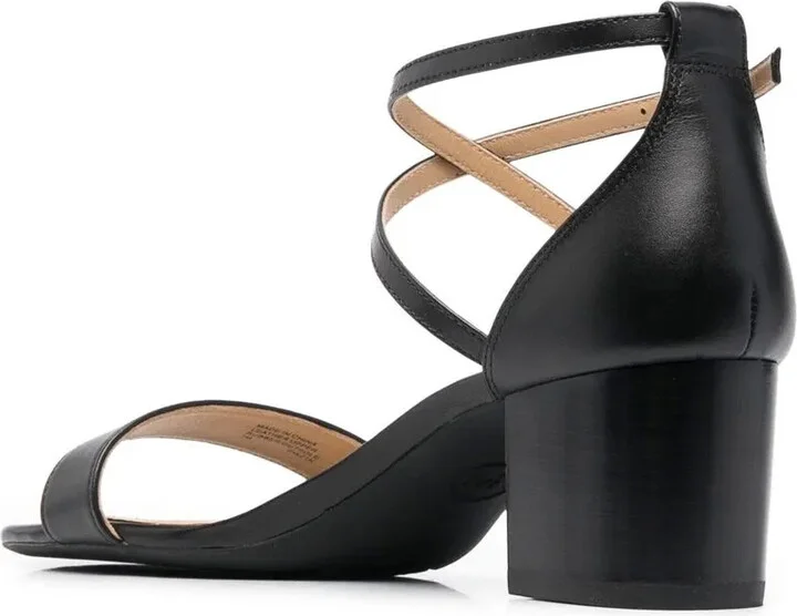 Serena Flex leather sandals - Image 3