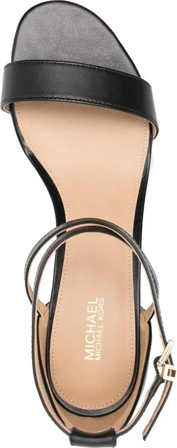 Serena Flex leather sandals - Image 4