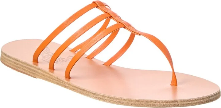 Serena Leather Sandal