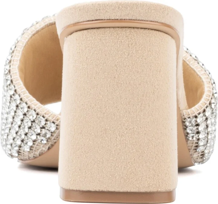 Serena Low-Mid Heels - Wide Width - Image 2