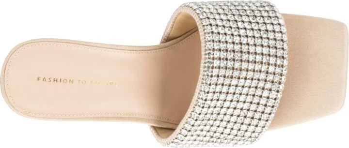 Serena Low-Mid Heels - Wide Width - Image 6
