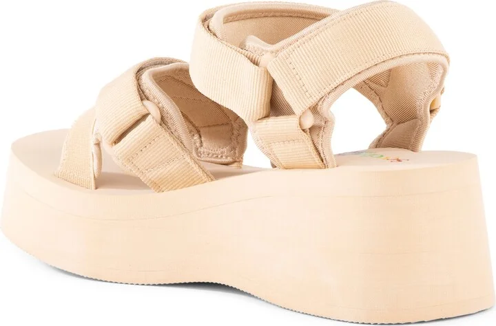 Serenade Platform Wedge Sandal - Image 2
