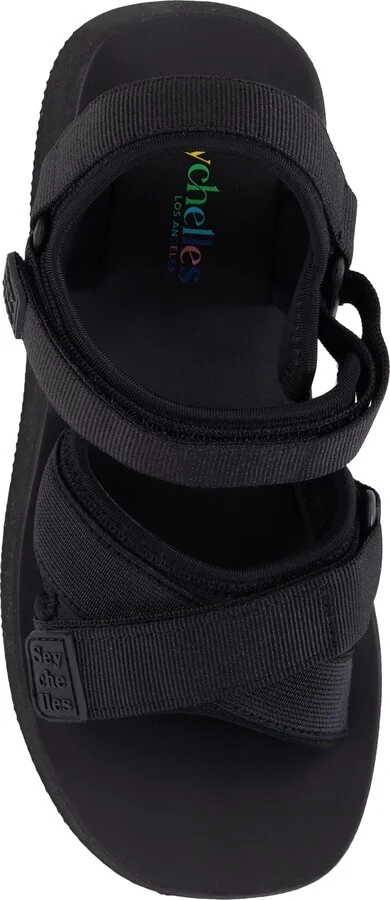 Serenade Platform Wedge Sandal - Image 8