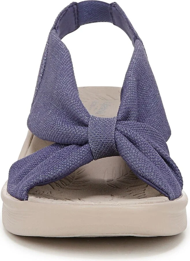 Serenade Slingback Wedge Sandal - Image 3