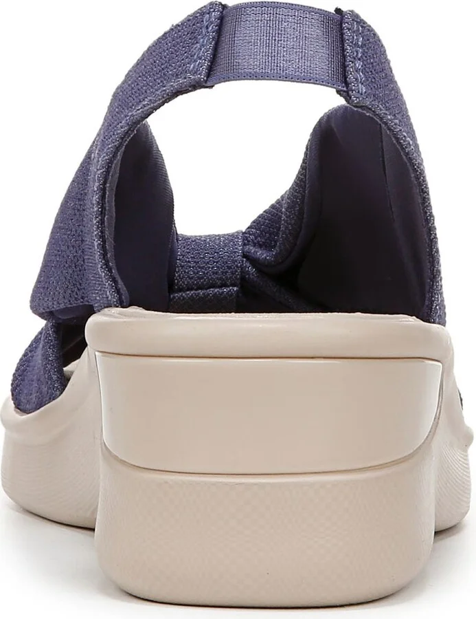 Serenade Slingback Wedge Sandal - Image 4