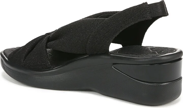 Serenade Slingback Wedge Sandal - Image 2