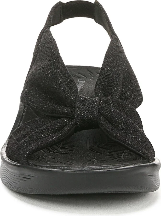 Serenade Slingback Wedge Sandal - Image 3