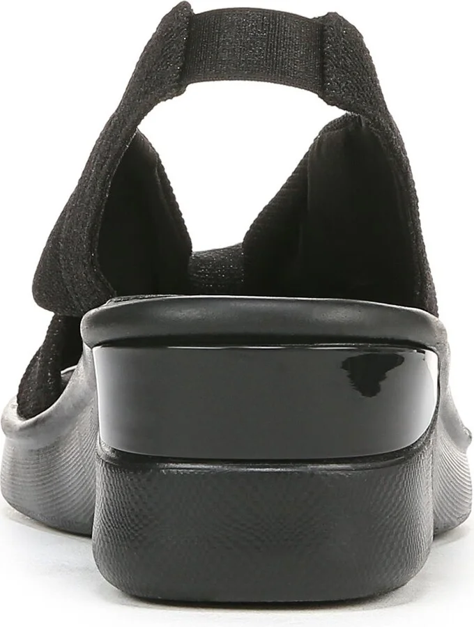 Serenade Slingback Wedge Sandal - Image 4