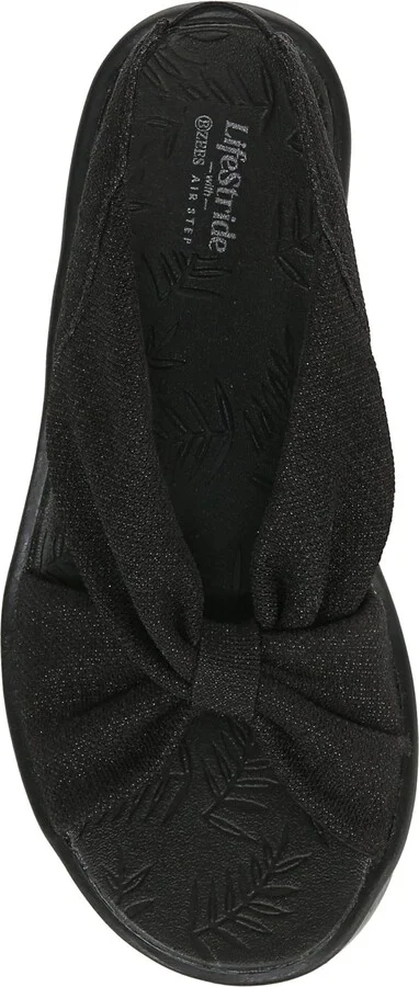 Serenade Slingback Wedge Sandal - Image 6
