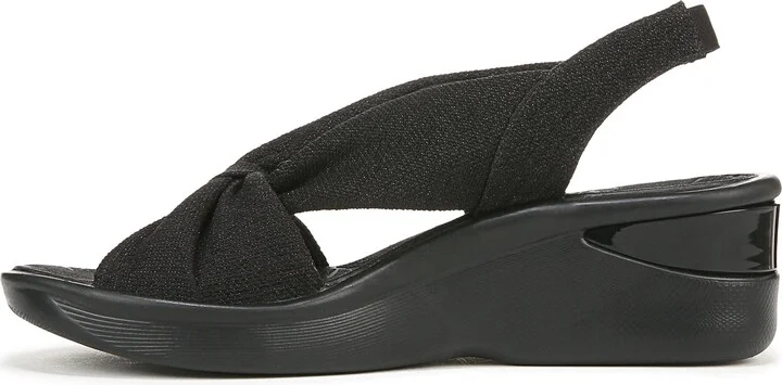 Serenade Slingback Wedge Sandal - Image 10