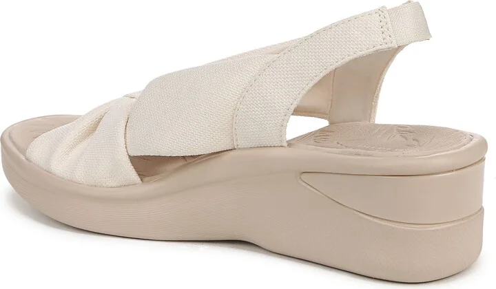 Serenade Slingback Wedge Sandal - Image 11
