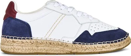Ecru Indigo