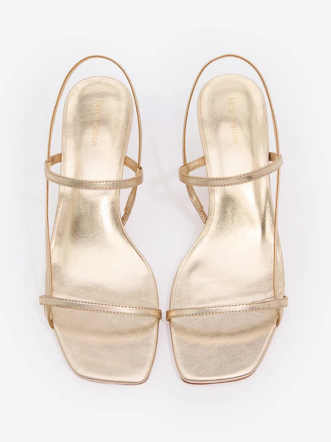 Serenity Bare Sandal - Image 2