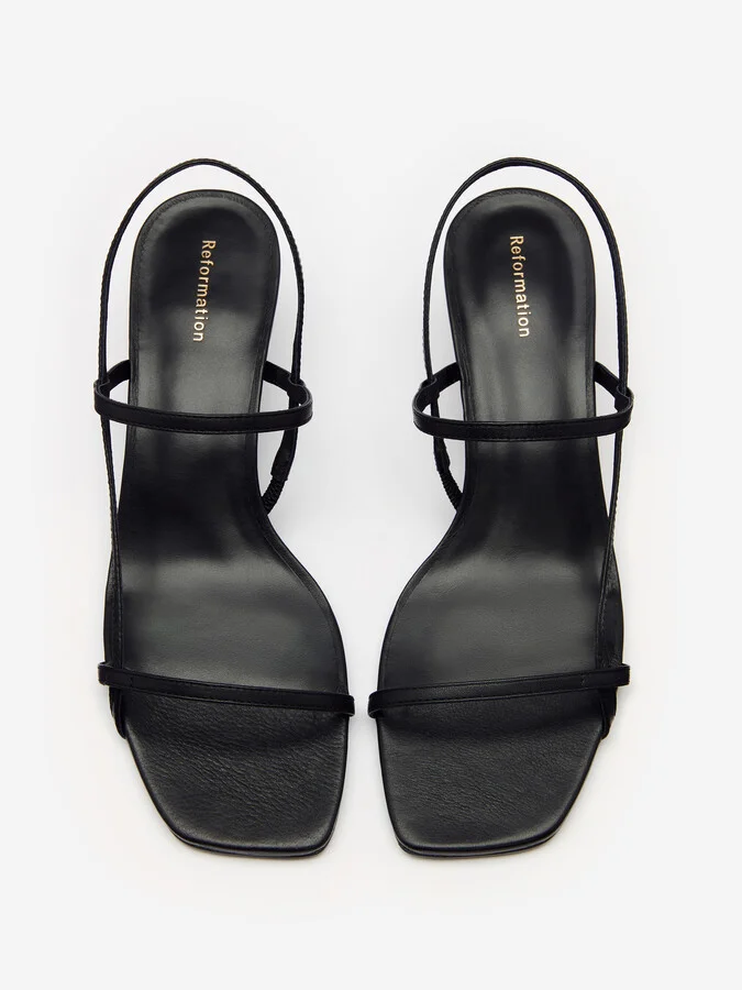 Serenity Bare Sandal - Image 2