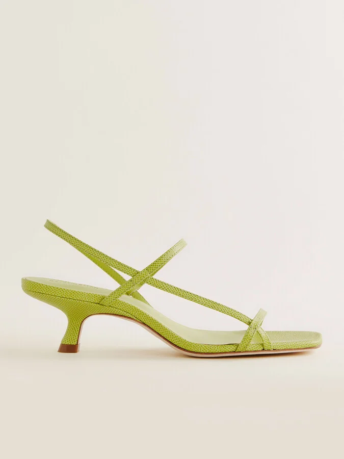Serenity Bare Sandal