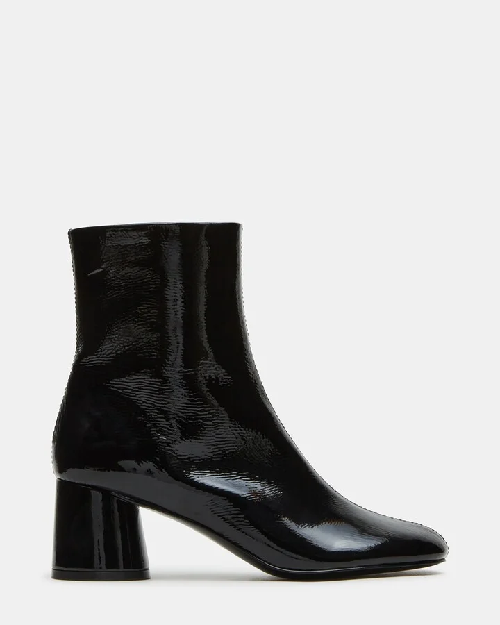 Serenity Black Leather