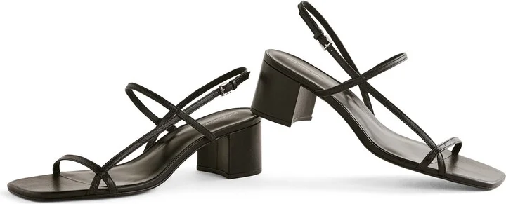 Serenity Block Heel Sandal - Image 2