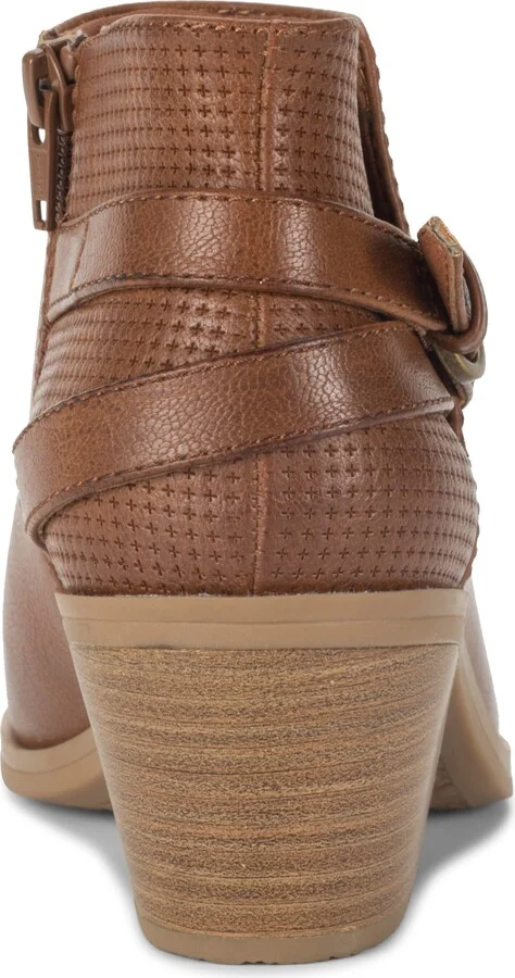 Serenity Faux Leather Bootie - Image 3