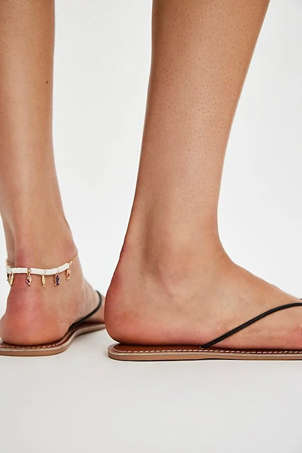 Serenity Strappy Sandals - Image 4
