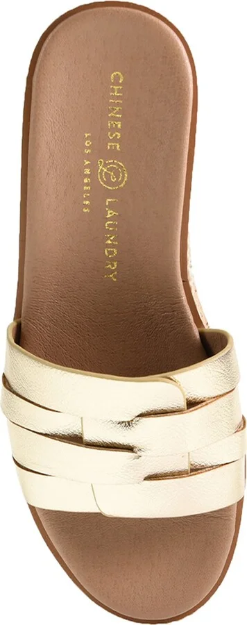 Serenna Platform Wedge Slide Sandal - Image 3