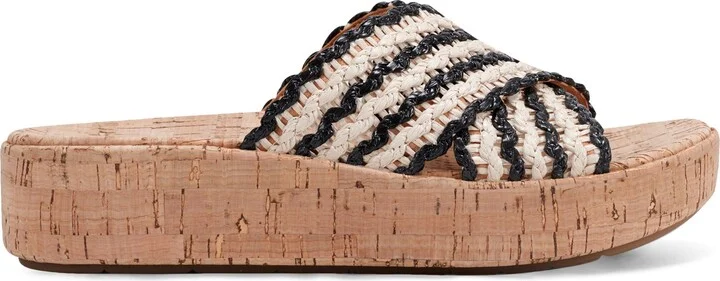 Serento Wedge Sandal - Image 2