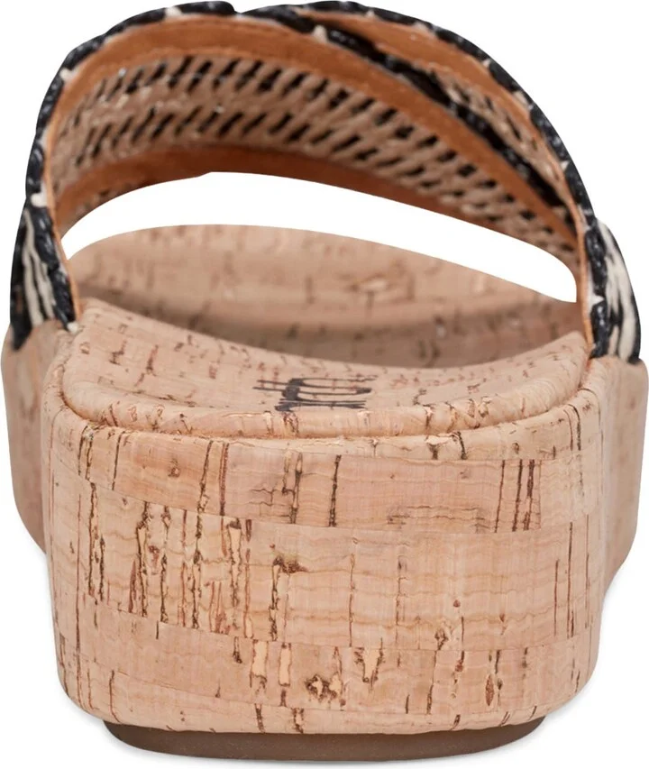 Serento Wedge Sandal - Image 5