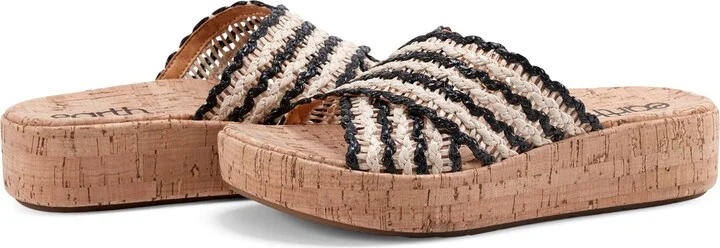 Serento Wedge Sandal - Image 6