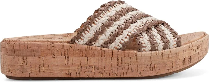 Serento Wedge Sandal - Image 8
