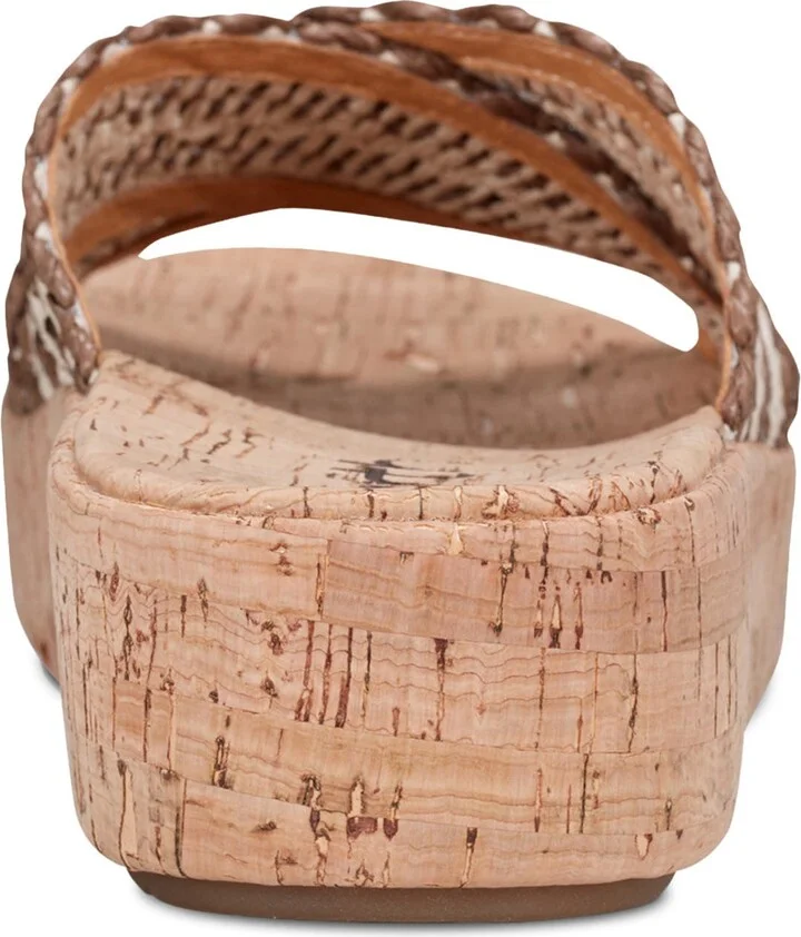 Serento Wedge Sandal - Image 11