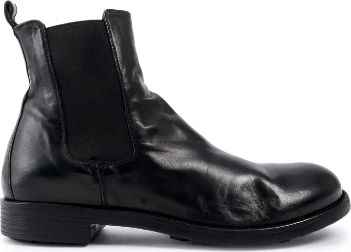 Sergeant boots