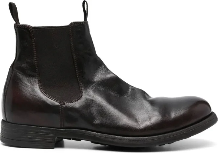 Sergeant boots