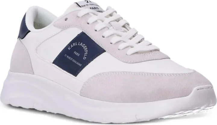 Serger leather sneakers - Image 2