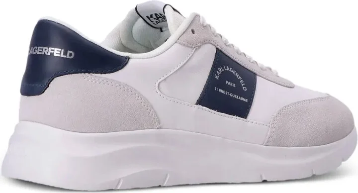 Serger leather sneakers - Image 3