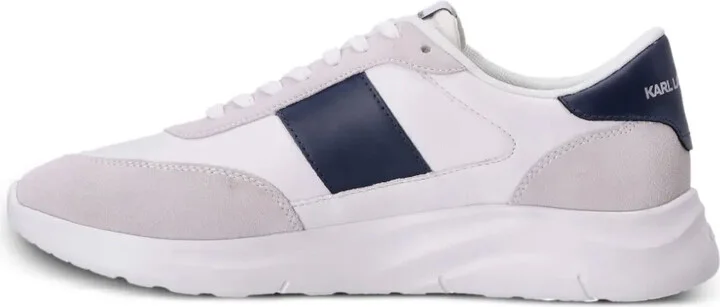 Serger leather sneakers - Image 5