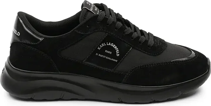 Serger sneakers