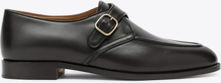Sergio Calf Leather Derby Shoes