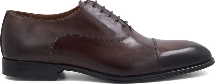 Sergio Cap Toe Oxford - Image 8