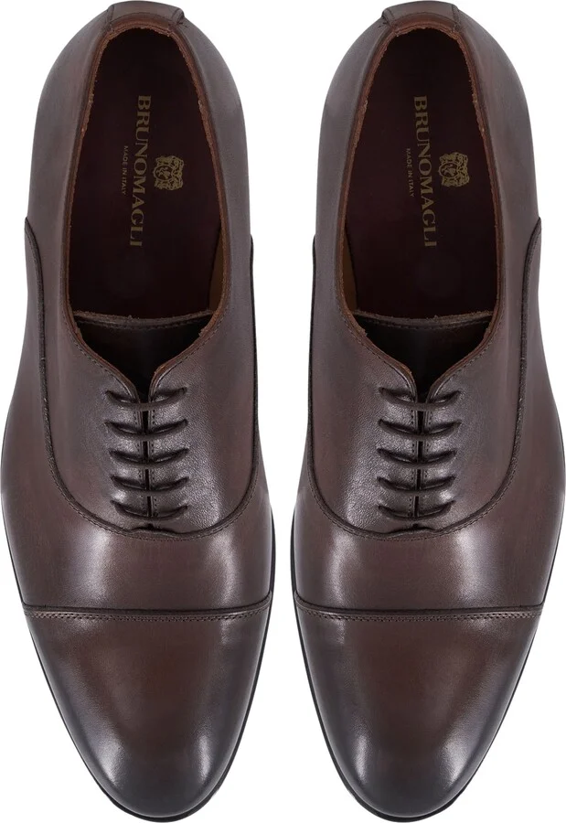 Sergio Cap Toe Oxford - Image 9